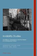 Invisibility Studies