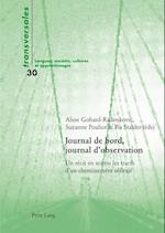 Journal de Bord, Journal D'Observation
