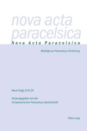 Nova ACTA Paracelsica