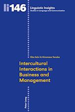 Intercultural Interactions in Business and Management