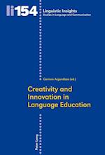 Creativity and Innovation in Language Education