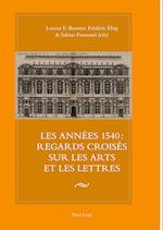 Les Annaees 1540