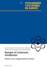 Europe et sciences modernes