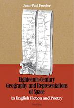 Eighteenth-Century Geography and Representations of Space