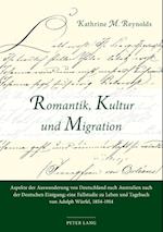 Romantik, Kultur Und Migration