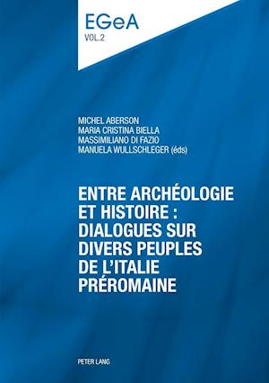 Entre archéologie et histoire : dialogues sur divers peuples de l’Italie préromaine