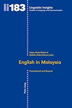 English in Malaysia