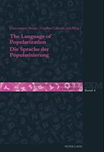 The Language of Popularization- Die Sprache der Popularisierung