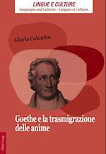 Goethe E La Trasmigrazione Delle Anime