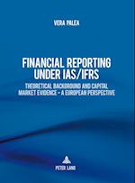 Financial Reporting under IAS/IFRS