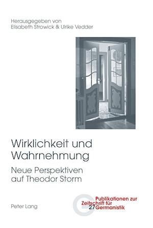 Wirklichkeit und Wahrnehmung