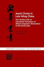 Jesuit Chreia in Late Ming China