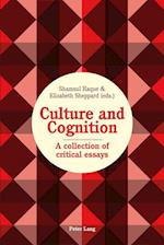 Culture and Cognition