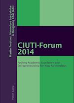 CIUTI-Forum.  2014