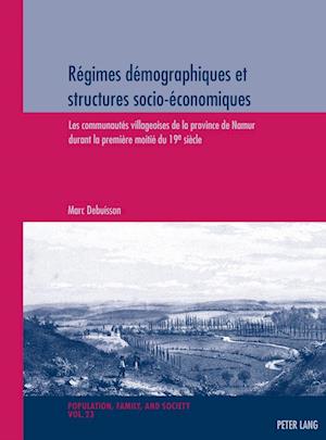 Regimes Demographiques Et Structures Socio-Economiques
