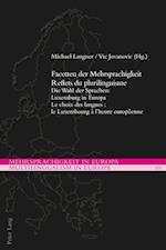 Facetten der Mehrsprachigkeit / Reflets du plurilinguisme