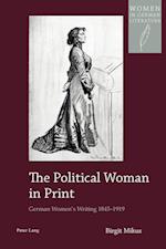 The Political Woman in Print