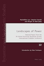Landscapes of Power