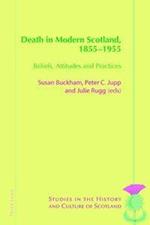Death in Modern Scotland, 1855-1955
