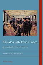 The Men with Broken Faces