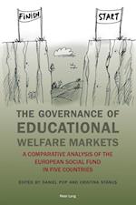 The Governance of Educational Welfare Markets