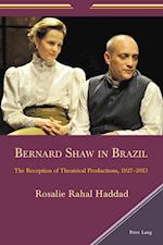 Bernard Shaw in Brazil