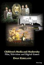 Children's Media and Modernity