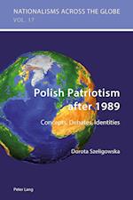 Polish Patriotism after 1989
