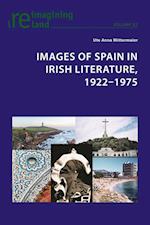 Images of Spain in Irish Literature, 1922-1975