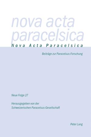 Nova ACTA Paracelsica 27/2016