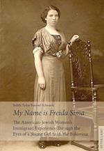«My Name is Freida Sima»