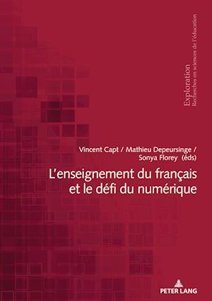 L'Enseignement Du Francais Et Le Defi Du Numerique