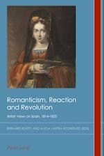 Romanticism, Reaction and Revolution