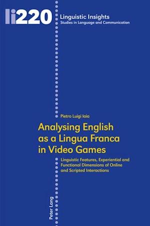 Analysing English as a Lingua Franca in Video Games