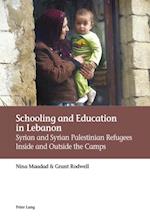 Schooling and Education in Lebanon