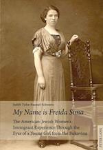 My Name is Freida Sima