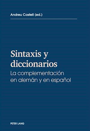 Sintaxis y diccionarios