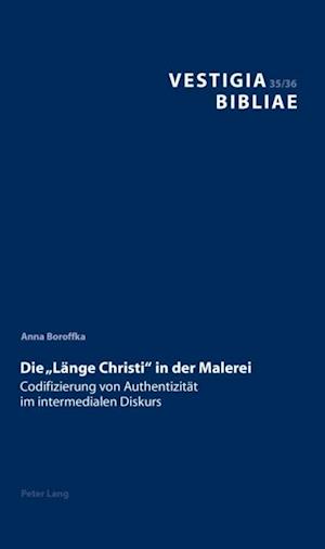 Die «Laenge Christi» in der Malerei