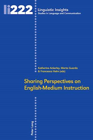 Sharing Perspectives on English-Medium Instruction