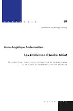 Les « Emblèmes » d’André Alciat