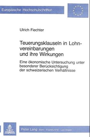 Teuerungsklauseln in Lohnvereinbarungen und ihre Wirkungen