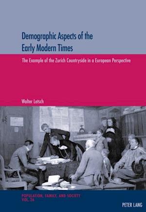 Demographic Aspects of the Early Modern Times