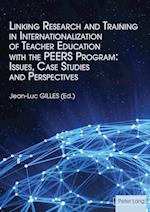 Linking Research and Training in Internationalization of Teacher Education with the PEERS Program: Issues, Case Studies and Perspectives