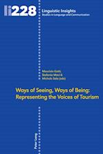 Ways of Seeing, Ways of Being