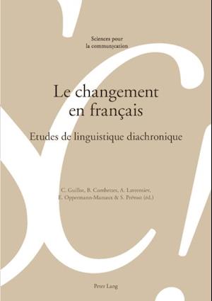 Le changement en français