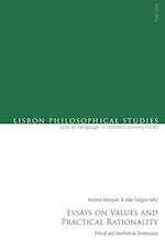 Essays on Values and Practical Rationality