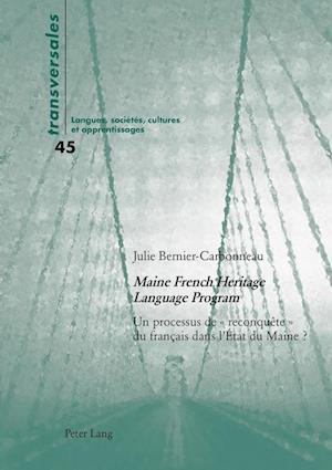 Maine French Heritage Language Program