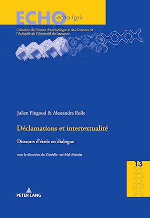 Declamations Et Intertextualite