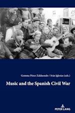 Music and the Spanish Civil War