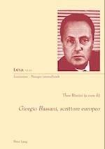 Giorgio Bassani, scrittore europeo